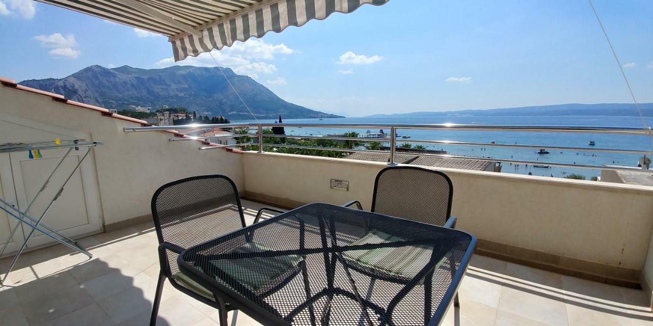 Apartments Rica Омиш Экстерьер фото